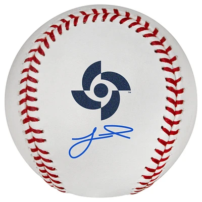 Jeff McNeil, joueur de baseball américain, a dédicacé la Classique mondiale de baseball 2023