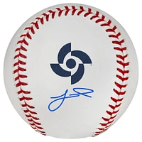 Jeff McNeil, joueur de baseball américain, a dédicacé la Classique mondiale de baseball 2023