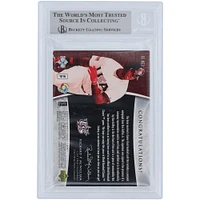 Ken Griffey Jr. USA Baseball Autographié 2006 Upper Deck Exquisite Collection Quad-Color Relic #EE-KG3 #17/25 BGS Authentifié 7 Cartes - 8.5,6.5,8,8 Sous-grades