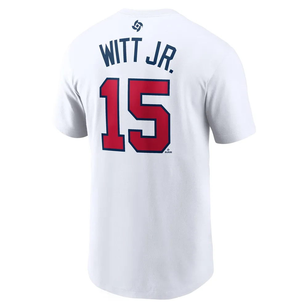 Bobby Witt Jr. Jersey, Bobby Witt Jr. Gear and Apparel