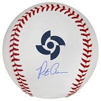Pete Alonso, joueur de baseball américain, autographié lors de la Classique mondiale de baseball 2023