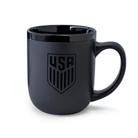 Tasse en céramique ton sur ton WinCraft USA Soccer 17oz