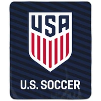 WinCraft USA Soccer Couverture ultra polaire 127 x 152,4 cm
