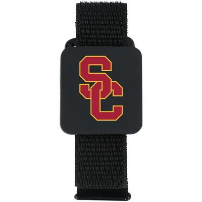 USC Trojans Blue Tees Golf Magnetic Range Finder Strap