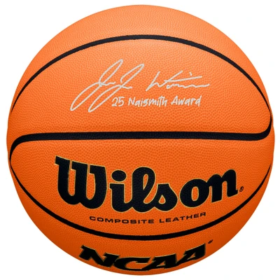 JuJu Watkins USC Trojans Autographed Wilson NCAA EVO NXT Size 6 Replica Basketball with "25 Naismith Award" Inscription