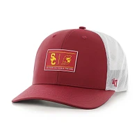 Casquette réglable pour homme '47 Cardinal USC Trojans Bonita Brrr Hitch