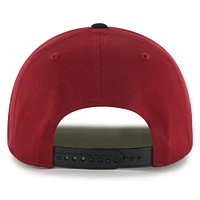 Men's '47 Cardinal USC Trojans Dropshadow Rope Hitch Adjustable Hat