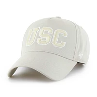 Men's '47  Cream USC Trojans Foundation Offside Adjustable Hat