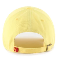 Casquette ajustable USC Trojans Clean Up '47 Gold pour homme