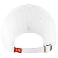 Casquette réglable Clean Up '47 USC Trojans blanche pour hommes
