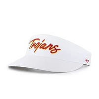 Visière ajustable blanche USC Trojans Melbourne brrr° pour homme '47