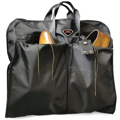 USC Trojans Suit Bag - Black