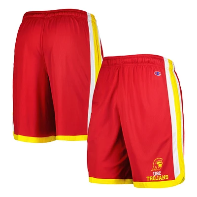 Short de basketball Champion Cardinal USC Trojans pour homme