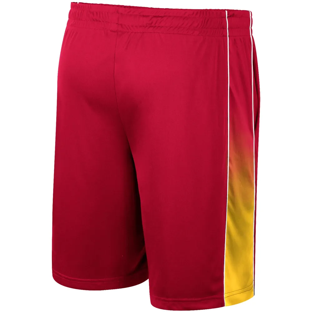 Short Colosseum Cardinal USC Trojans Lazarus pour homme