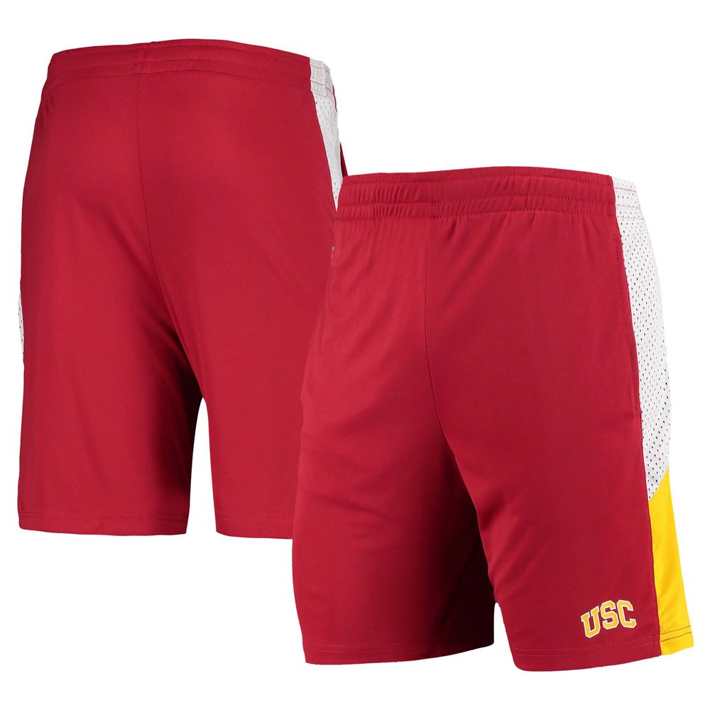 Men's Colosseum Cardinal USC Trojans Very Thorough Shorts