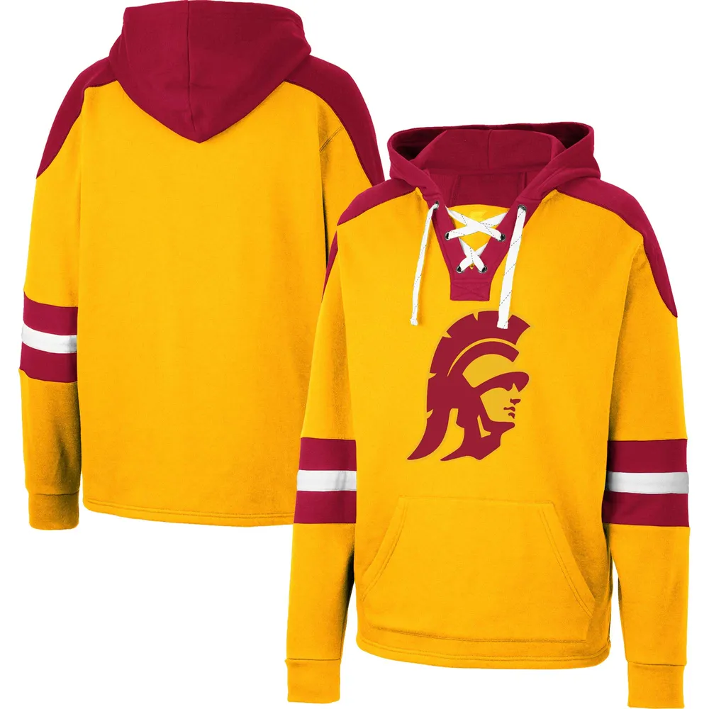 Washington Redskins Hoodies - Pullover Yellow Hoodie