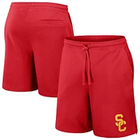 Men's Darius Rucker Collection by Fanatics Cardinal USC Trojans Logo Shorts