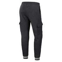 Men's Darius Rucker Collection by Fanatics Heather Charcoal USC Trojans Cargo Jogger Pants