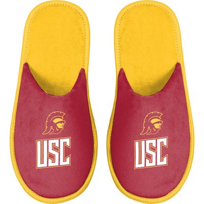 FOCO Men's FOCO USC Trojans Scuff Slide Slippers | Bramalea City Centre