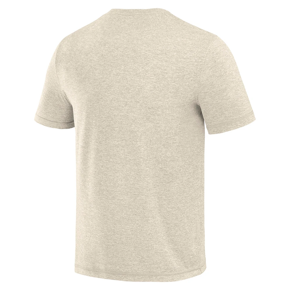 Men's J. Palmer White USC Trojans Four Down T-Shirt