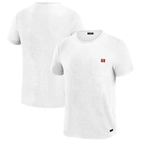 Men's J. Palmer White USC Trojans In-The-Pocket T-Shirt