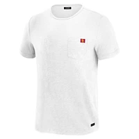 Men's J. Palmer White USC Trojans In-The-Pocket T-Shirt