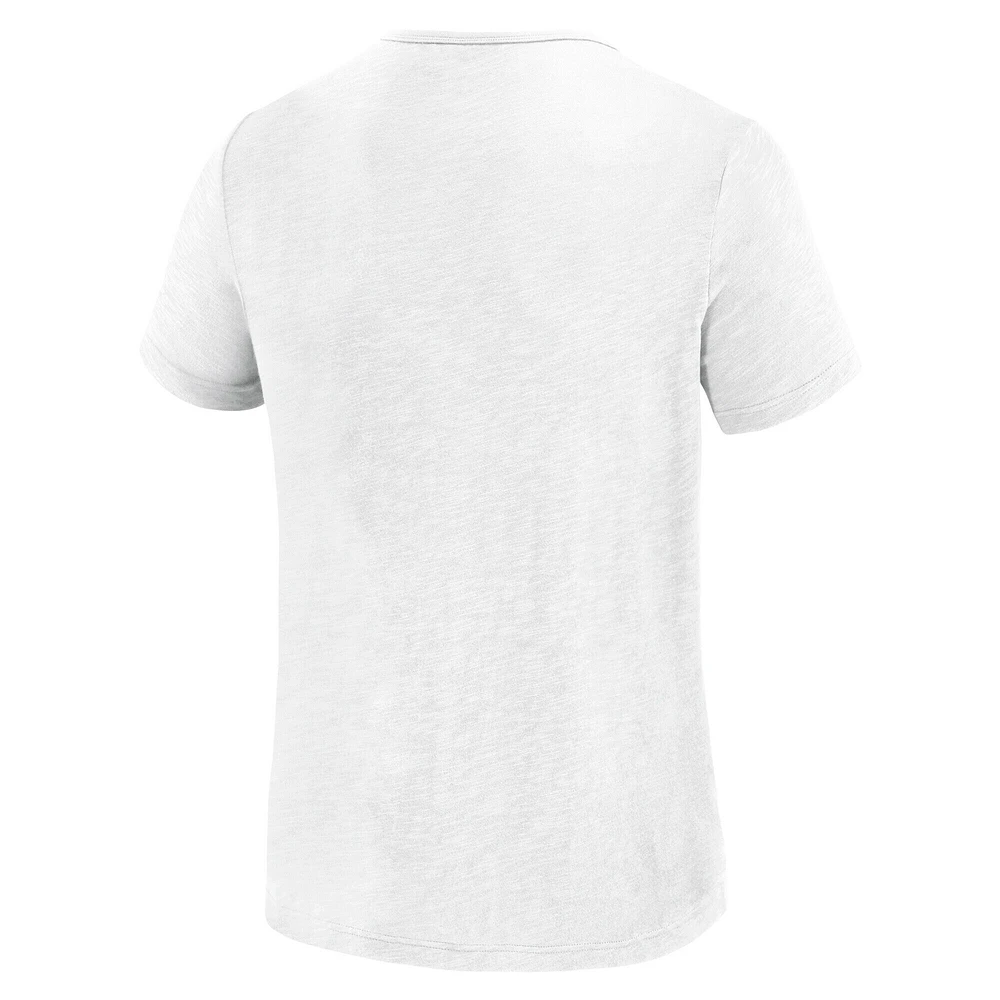 Men's J. Palmer White USC Trojans In-The-Pocket T-Shirt