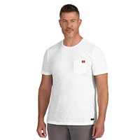 Men's J. Palmer White USC Trojans In-The-Pocket T-Shirt