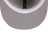 Casquette ajustée 59FIFTY Cardinal USC Trojans de New Era pour homme