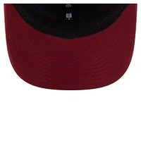 Men's New Era Cardinal USC Trojans Game Day Multi-Rope 9SEVENTY Stretch-Snap Hat