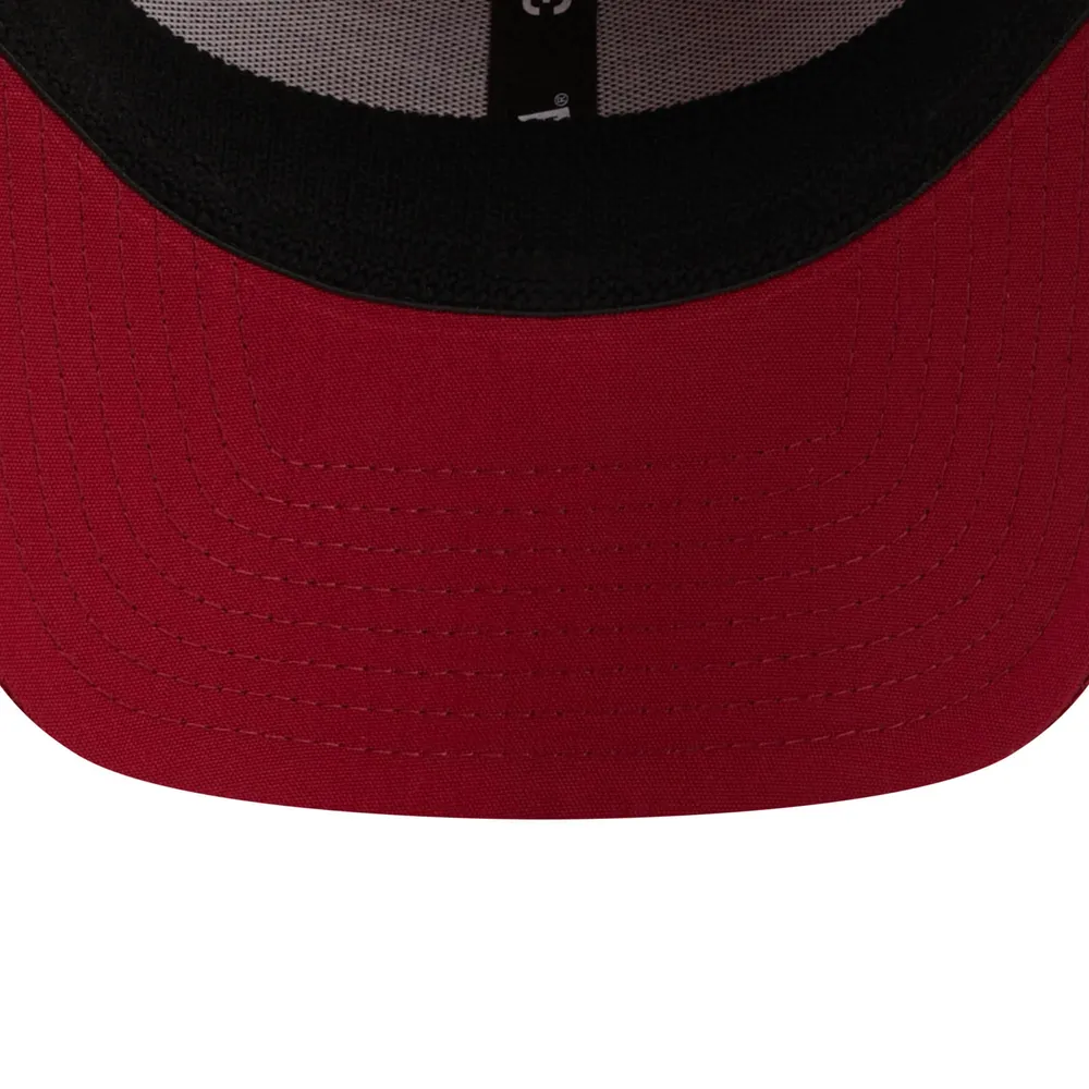 Lids San Francisco 49ers New Era Neo 39THIRTY Flex Hat - White