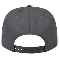 Casquette extensible à bouton-pression 9SEVENTY USC Trojans de New Era pour homme, couleur anthracite