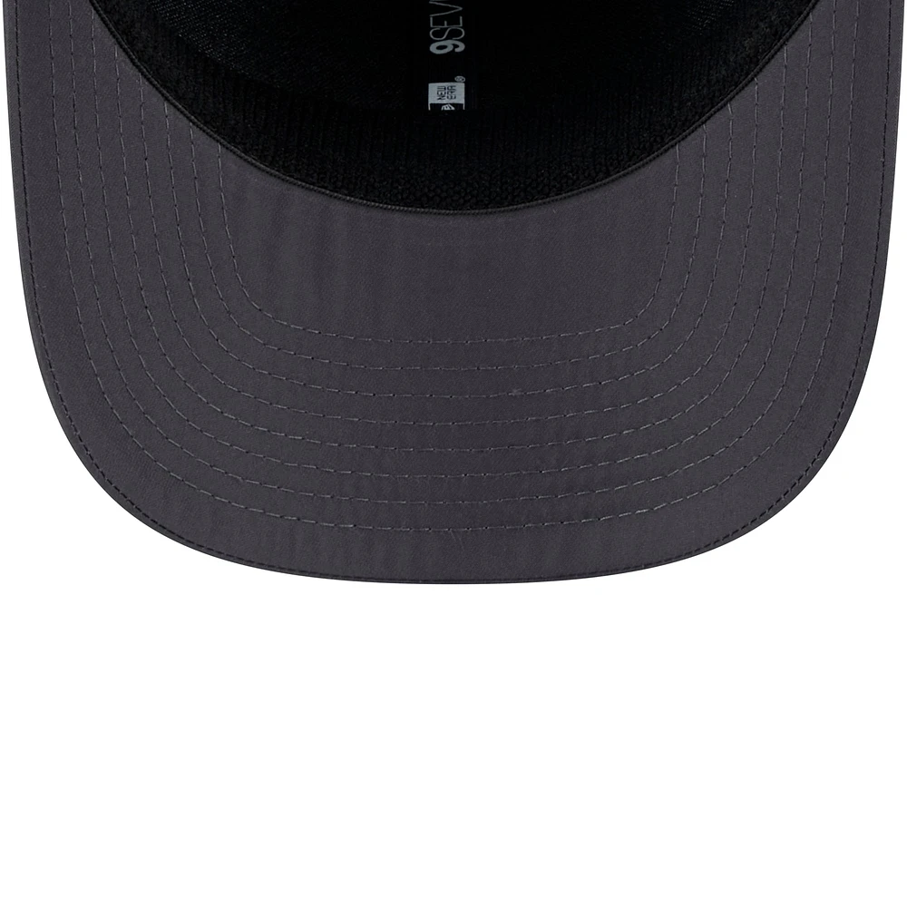 Casquette extensible à bouton-pression 9SEVENTY USC Trojans de New Era pour homme, couleur anthracite