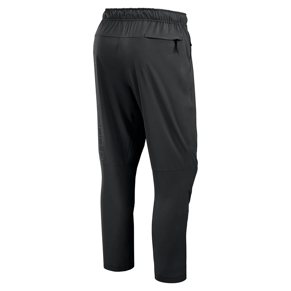 Men's Nike Black USC Trojans Premium Unlimited Woven Performance Pants