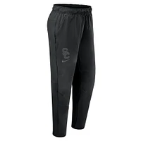Men's Nike Black USC Trojans Premium Unlimited Woven Performance Pants