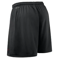 Men's Nike Cardinal/Black USC Trojans 2025 Sideline Reversible Performance Shorts