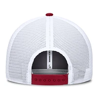 Men's Nike Cardinal/White USC Trojans Primetime Rise City Trucker Adjustable Hat