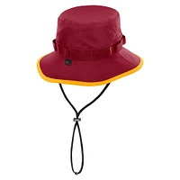 Men's Nike Cardinal USC Trojans 2024/25 On-Field Apex Performance Boonie Bucket Hat