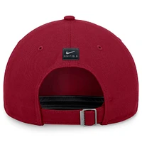 Casquette réglable Nike Cardinal USC Trojans 2024 On-Field Club pour homme