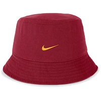 Chapeau bob Apex Nike Cardinal USC Trojans pour homme