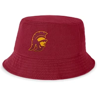 Men's Nike Cardinal USC Trojans Apex Bucket Hat