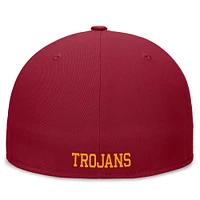 Casquette ajustée Nike Cardinal USC Trojans Legacy True pour homme