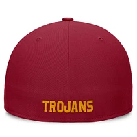 Men's Nike Cardinal USC Trojans On-Field Pro Fitted Hat