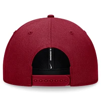 Casquette réglable Nike Cardinal USC Trojans Primetime Rise pour homme