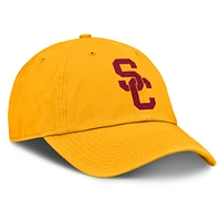 Men's Nike Gold USC Trojans Primetime Club Adjustable Hat