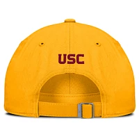 Men's Nike Gold USC Trojans Primetime Club Adjustable Hat