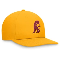 Casquette Snapback Nike Gold USC Trojans Primetime Pro pour homme