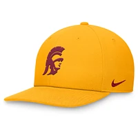 Men's Nike Gold USC Trojans Primetime Pro Snapback Hat