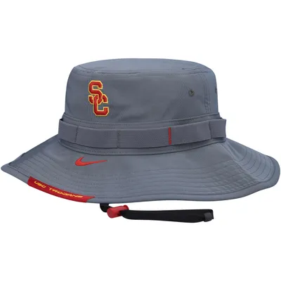 Men's New Era Cardinal USC Trojans Outright 9FIFTY Snapback Hat