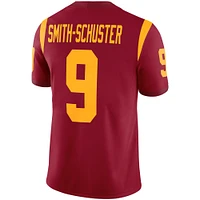 Maillot de match Nike JuJu Smith-Schuster Cardinal USC Trojans Alumni Player pour homme